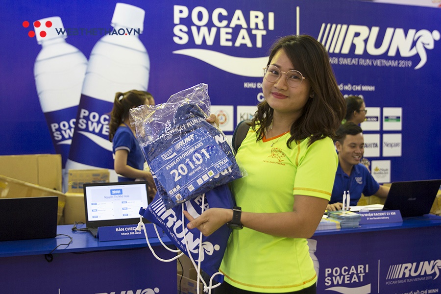 Những điểm khác biệt mới lạ của Pocari Sweat Run Việt Nam 2019 Những điểm khác biệt mới lạ của Pocari Sweat Run Việt Nam 2019