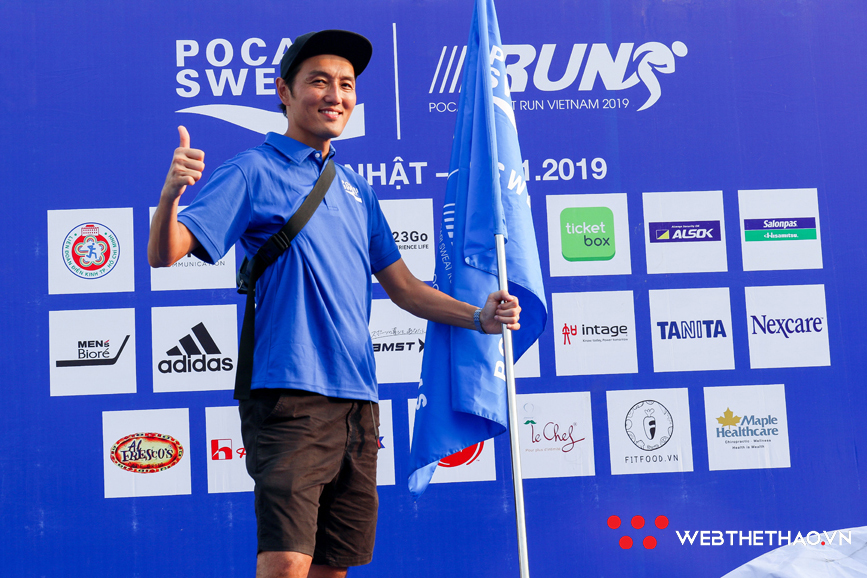 Những điểm khác biệt mới lạ của Pocari Sweat Run Việt Nam 2019 Những điểm khác biệt mới lạ của Pocari Sweat Run Việt Nam 2019