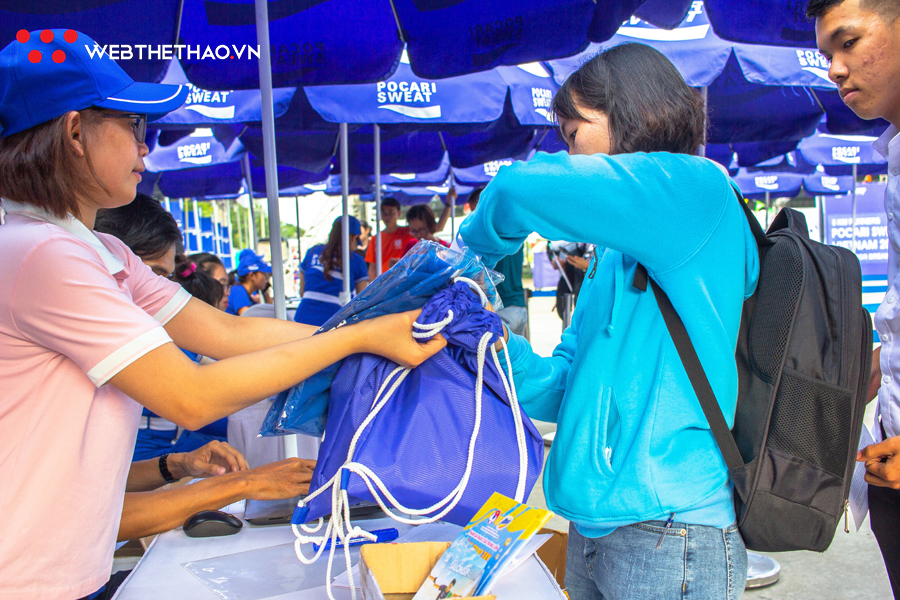 Công tác chuẩn bị - đường đua Pocari Sweat Run Việt Nam 2019 đã sẵn sàng