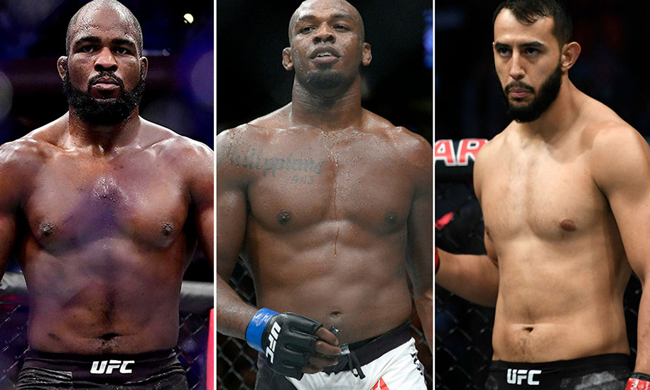 Corey Anderson cho rằng Jon Jones đang né tránh mình để đấu với Reyes