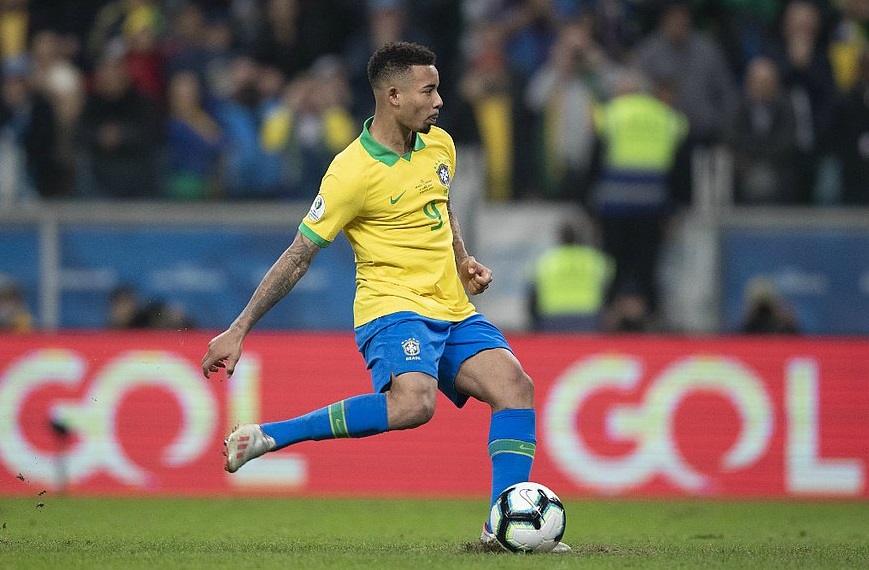 Gabriel Jesus được cầu xin không sút penalty nữa sau 2 thất bại liên tiếp