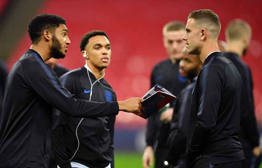Liverpool “toát mồ hôi” về 4 cầu thủ trước trận gặp Crystal Palace