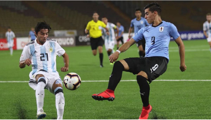 Nhận định Argentina vs Uruguay 02h15, 19/11 (Giao hữu quốc tế)