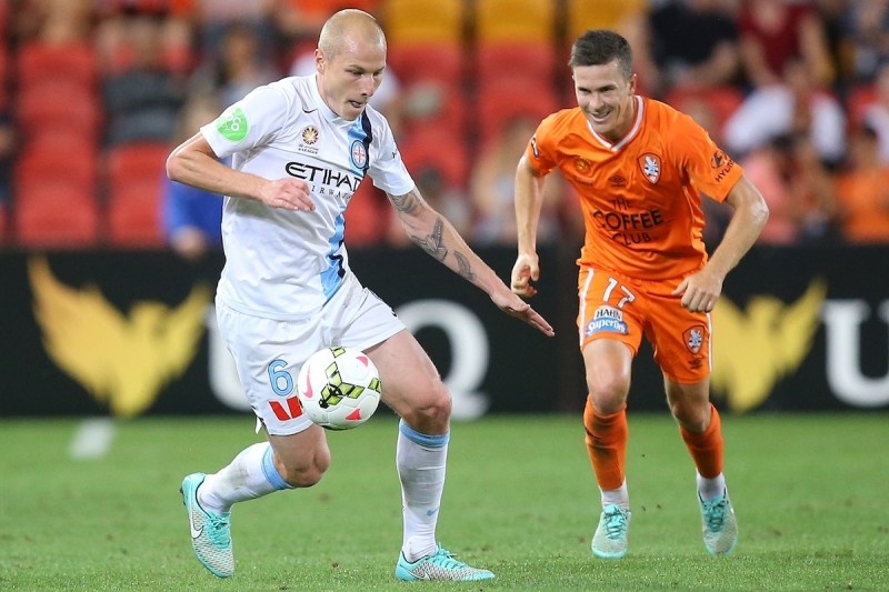 Nhận định Brisbane Roar vs Melbourne City 12h00, 17/11 (VĐQG Úc)