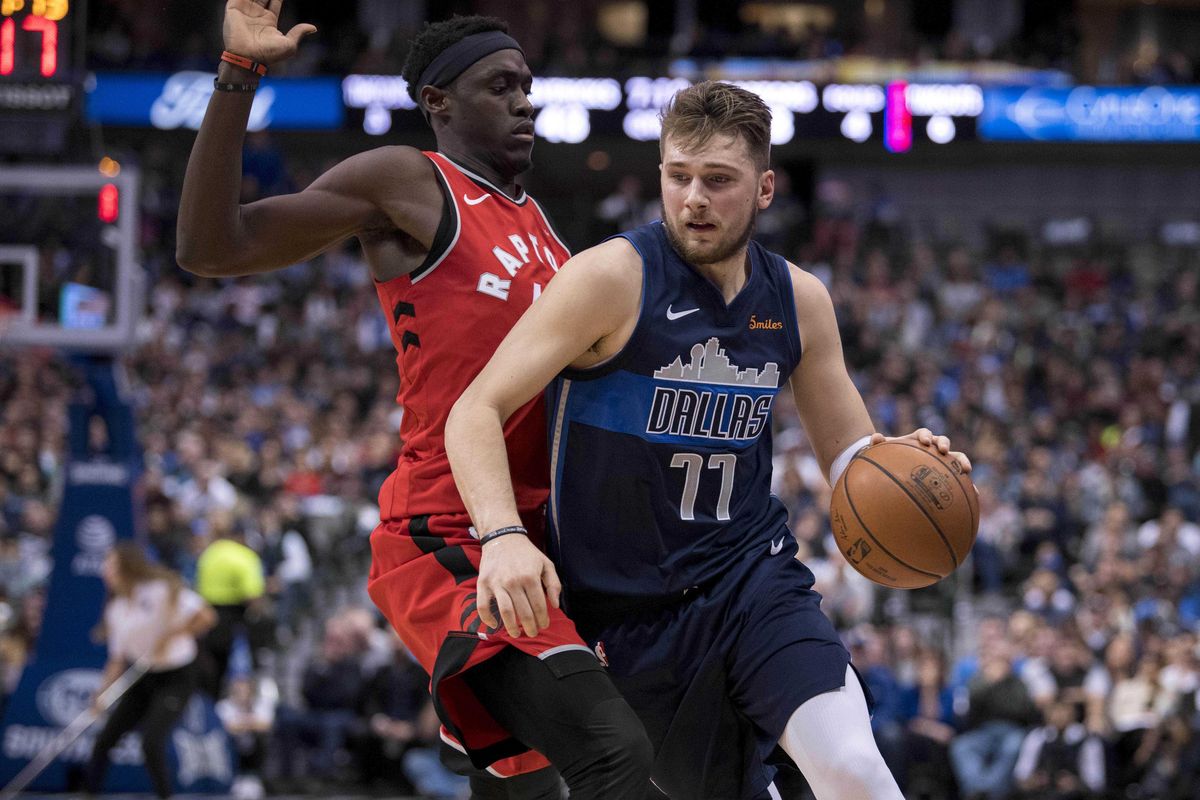 Nhận định NBA: Dallas Mavericks vs Toronto Raptors (ngày 17/11, 8h30)