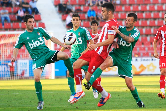 Nhận định Ponferradina vs Girona 18h00, 17/11 (Hạng 2 Tây Ban Nha)