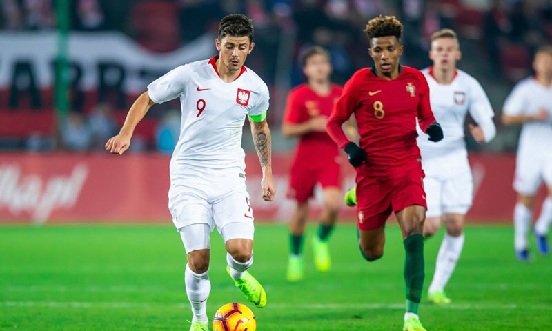 Nhận định U21 Montenegro vs U21 Ba Lan 21h00, 18/11 (Giao hữu quốc tế)