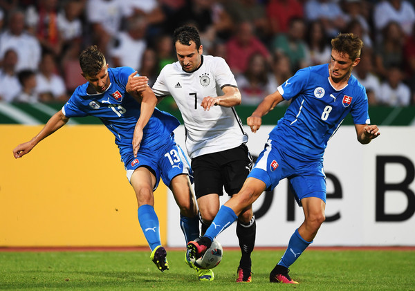 Nhận định U21 Slovakia vs U21 Georgia 00h00, 19/11 (Vòng loại U21 châu âu 2021)
