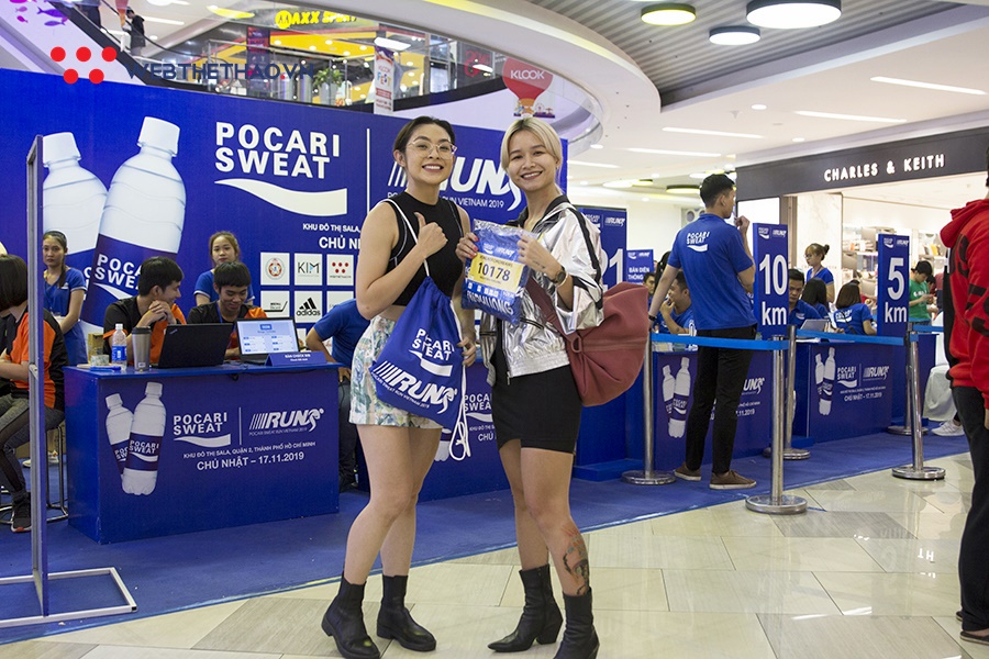 Những điểm khác biệt mới lạ của Pocari Sweat Run Việt Nam 2019