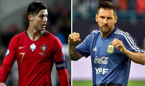Messi và Ronaldo lại khơi nguồn cuộc tranh cãi sau trận Brazil vs Argentina