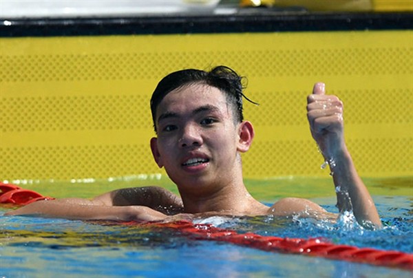 Trưởng đoàn Trần Đức Phấn: Phải đoạt tối thiểu 65 HCV mới hy vọng vào Top 3 SEA Games