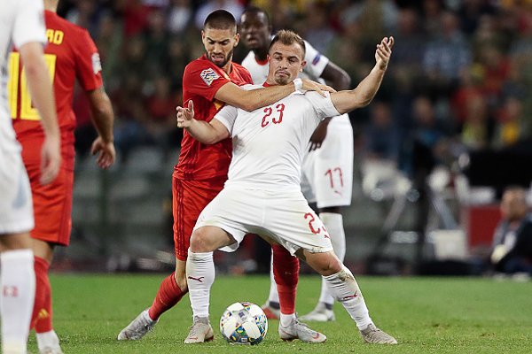 Soi kèo Gibraltar vs Thụy Sỹ 02h45, 19/11 (Vòng loại Euro 2020)
