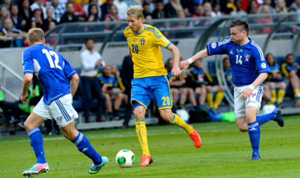 Soi kèo Thụy Điển vs Quần đảo Faroe 02h45, ngày 19/11 (VL Euro 2020)