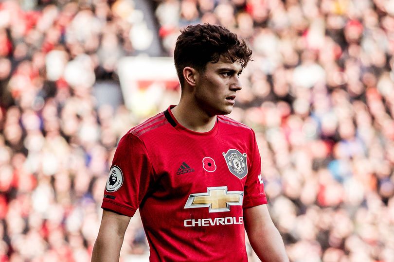 Vì sao MU suýt mất Daniel James vào tay đội bóng hạng Nhất?