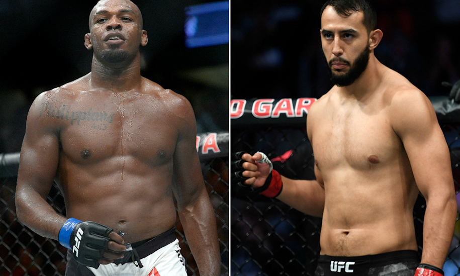 Corey Anderson cho rằng Jon Jones đang né tránh mình để đấu với Reyes