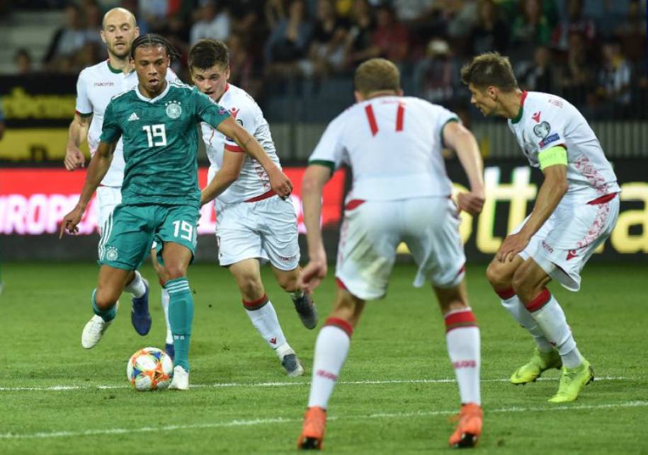 Xem trực tiếp Đức vs Belarus trên kênh nào?