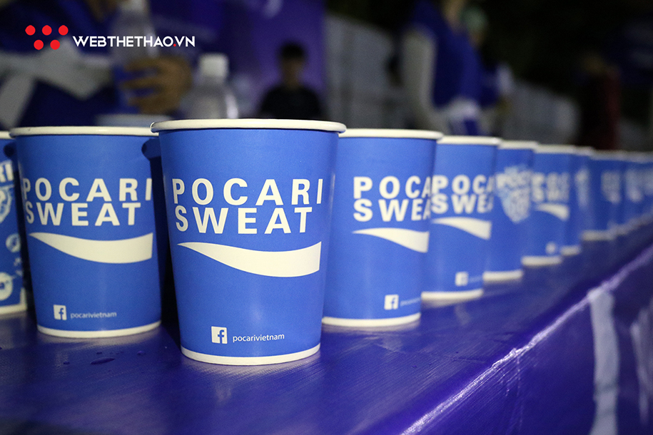 Hàng nghìn VĐV xuất phát trong đêm tại Pocari Sweat Run Việt Nam 2019