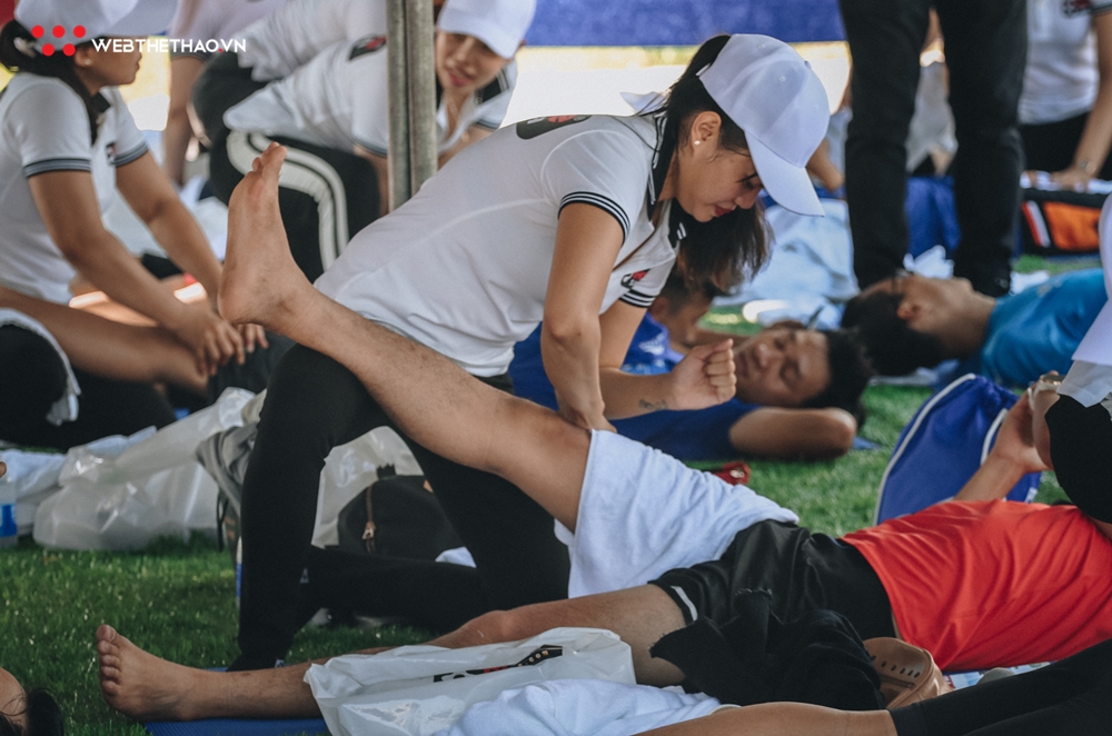 Sướng như VĐV Pocari Sweat Run Việt Nam 2019: Được BTC chăm sóc từ A tới Z Sướng như VĐV Pocari Sweat Run Việt Nam 2019: Được BTC chăm sóc từ A tới Z