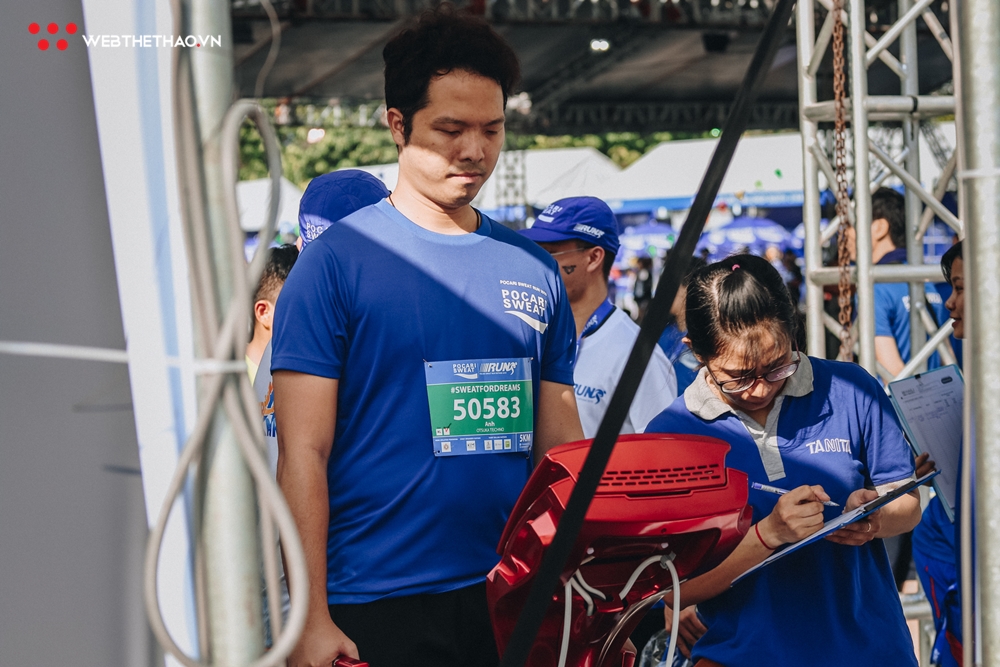Sướng như VĐV Pocari Sweat Run Việt Nam 2019: Được BTC chăm sóc từ A tới Z Sướng như VĐV Pocari Sweat Run Việt Nam 2019: Được BTC chăm sóc từ A tới Z