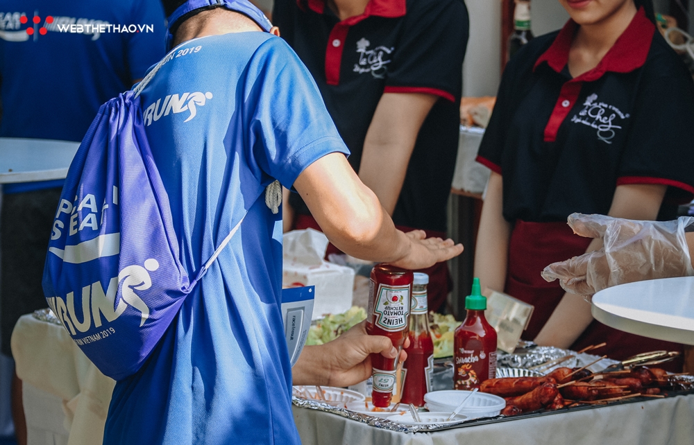 Sướng như VĐV Pocari Sweat Run Việt Nam 2019: Được BTC chăm sóc từ A tới Z Sướng như VĐV Pocari Sweat Run Việt Nam 2019: Được BTC chăm sóc từ A tới Z