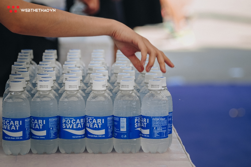 Sướng như VĐV Pocari Sweat Run Việt Nam 2019: Được BTC chăm sóc từ A tới Z Sướng như VĐV Pocari Sweat Run Việt Nam 2019: Được BTC chăm sóc từ A tới Z
