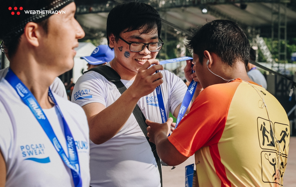 Sướng như VĐV Pocari Sweat Run Việt Nam 2019: Được BTC chăm sóc từ A tới Z Sướng như VĐV Pocari Sweat Run Việt Nam 2019: Được BTC chăm sóc từ A tới Z