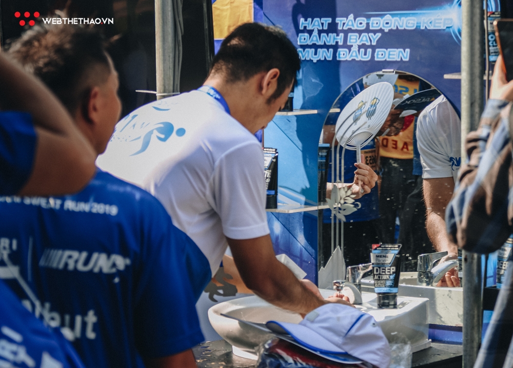 Sướng như VĐV Pocari Sweat Run Việt Nam 2019: Được BTC chăm sóc từ A tới Z Sướng như VĐV Pocari Sweat Run Việt Nam 2019: Được BTC chăm sóc từ A tới Z