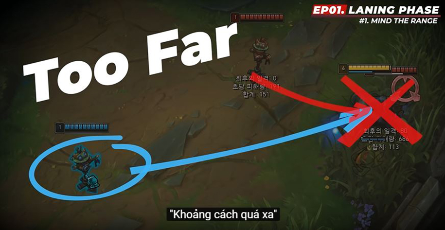 Cẩm nang leo rank vị trí hỗ trợ với CoreJJ - Phần 1