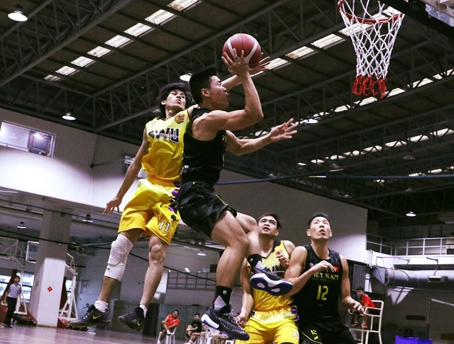 Đánh bại SU Team, tuyển bóng rổ Việt Nam sẵn sàng cho nội dung 3x3