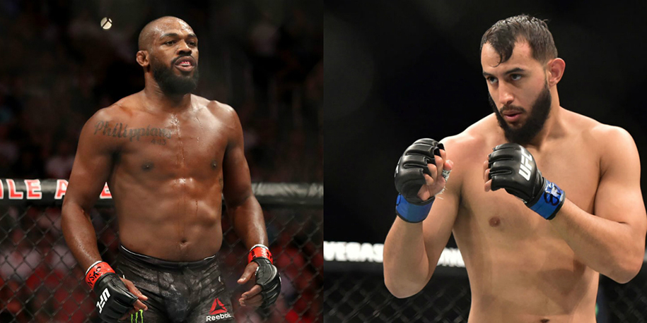 Jon Jones sẽ đấu Dominick Reyes tại UFC 247 tháng 2 năm sau?
