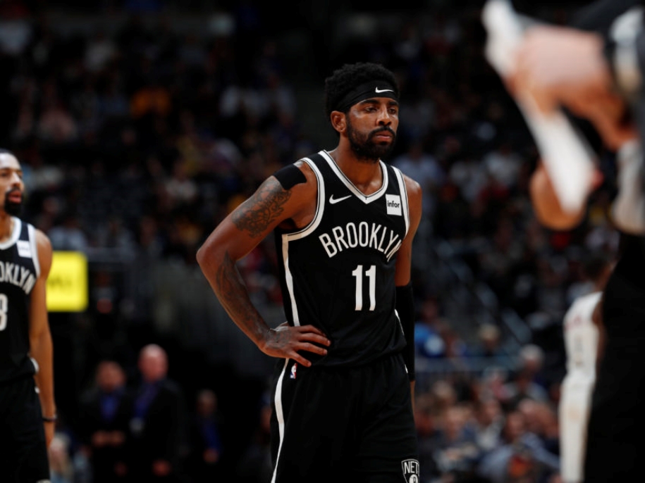 Kyrie Irving chấn thương, Brooklyn Nets vẫn đánh bại Chicago Bulls