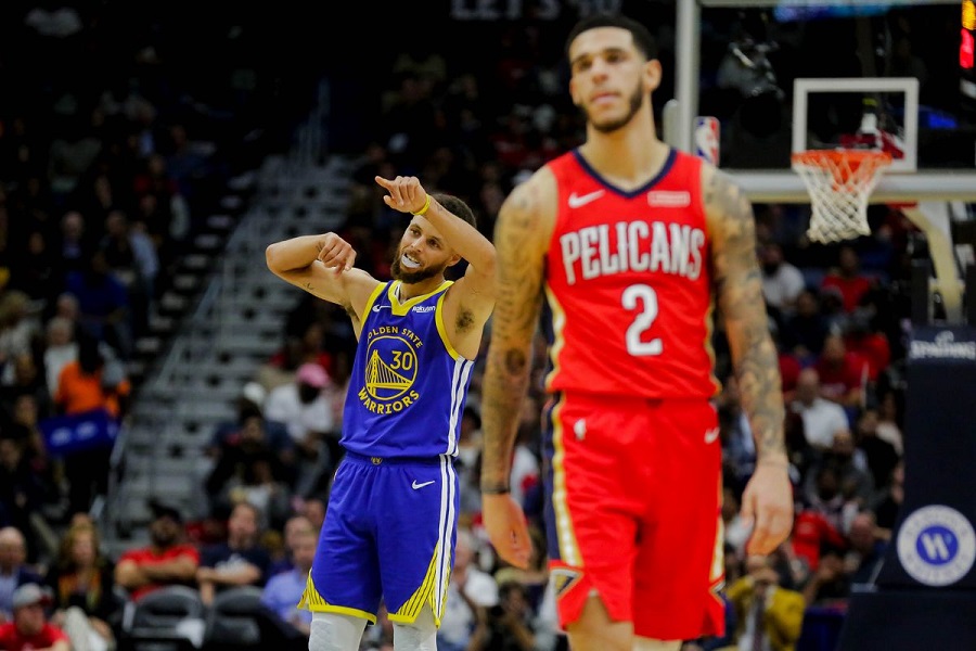 Lịch thi đấu bóng rổ NBA ngày 18/11: 2 "bệnh viện" đọ sức