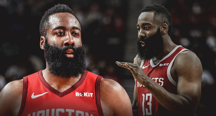 Liên tục rực sáng, James Harden cán cột mốc lịch sử tại NBA