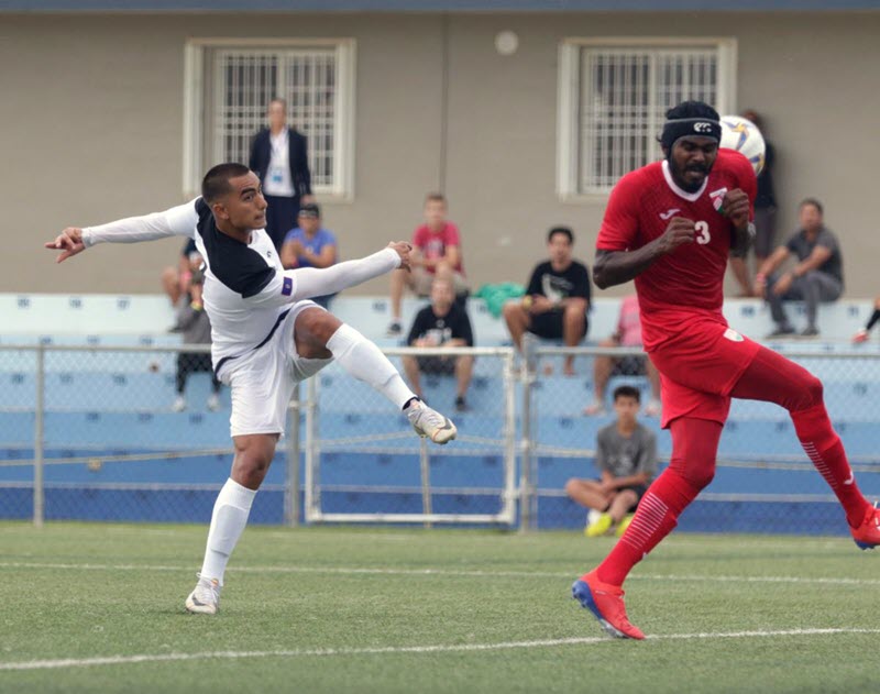 Nhận định Maldives vs Guam 18h00, 19/11 (Vòng loại World Cup khu vực châu Á)