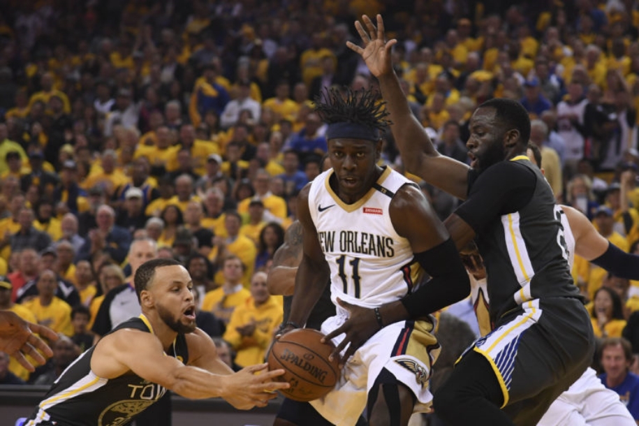 Nhận định NBA: New Orleans Pelicans vs Golden State Warriors (ngày 18/11, 7h00)