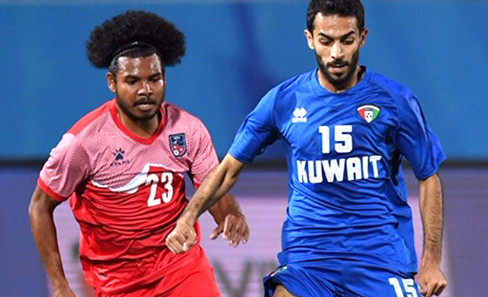 Nhận định Nepal vs Kuwait 16h00, 19/11 (Vòng loại World Cup khu vực châu Á)