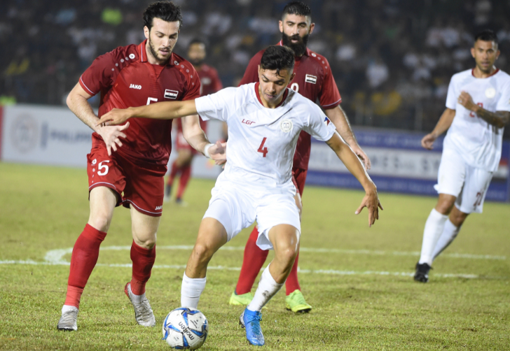 Nhận định Syria vs Philippines 21h00, 19/11 (Vòng loại World Cup)