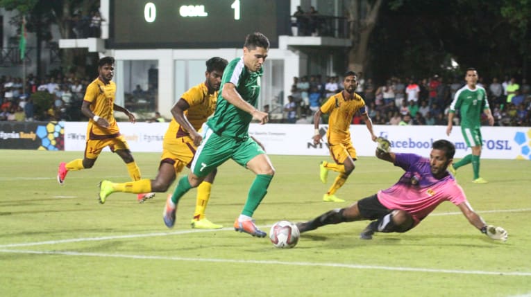 Nhận định Turkmenistan vs Sri Lanka 18h00, 19/11 (Vòng loại World Cup khu vực châu Á)
