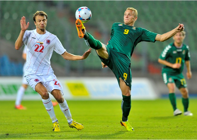 Trực tiếp Lithuania vs New Zealand: Chủ nhà mỏng manh
