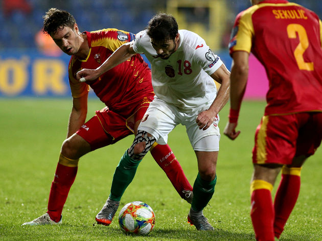 Kết quả Luxembourg vs Bồ Đào Nha (0-2): Ronaldo đưa Bồ Đào Nha tới Euro 2020