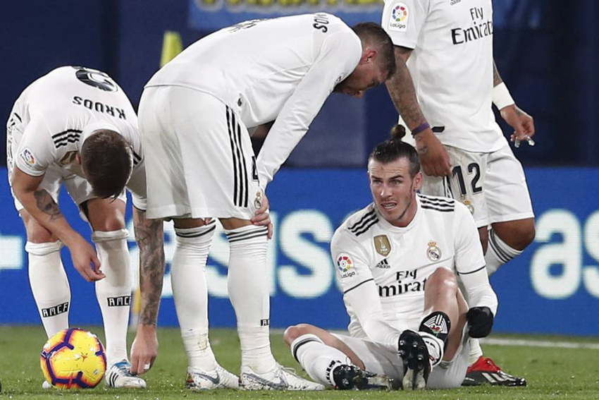 Virus FIFA biến Real Madrid thành nạn nhân quen thuộc