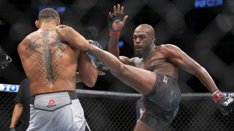 Jon Jones sẽ đấu Dominick Reyes tại UFC 247 tháng 2 năm sau? Jon Jones sẽ đấu Dominick Reyes tại UFC 247 tháng 2 năm sau?