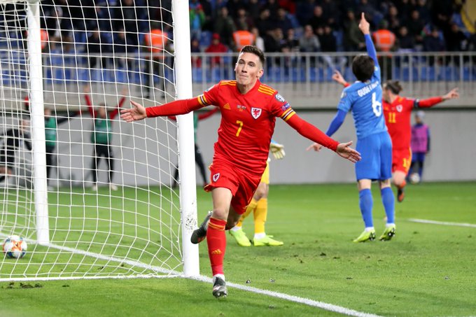 Wilson được kêu gọi trở lại Liverpool khi tỏa sáng ở vòng loại Euro 2020