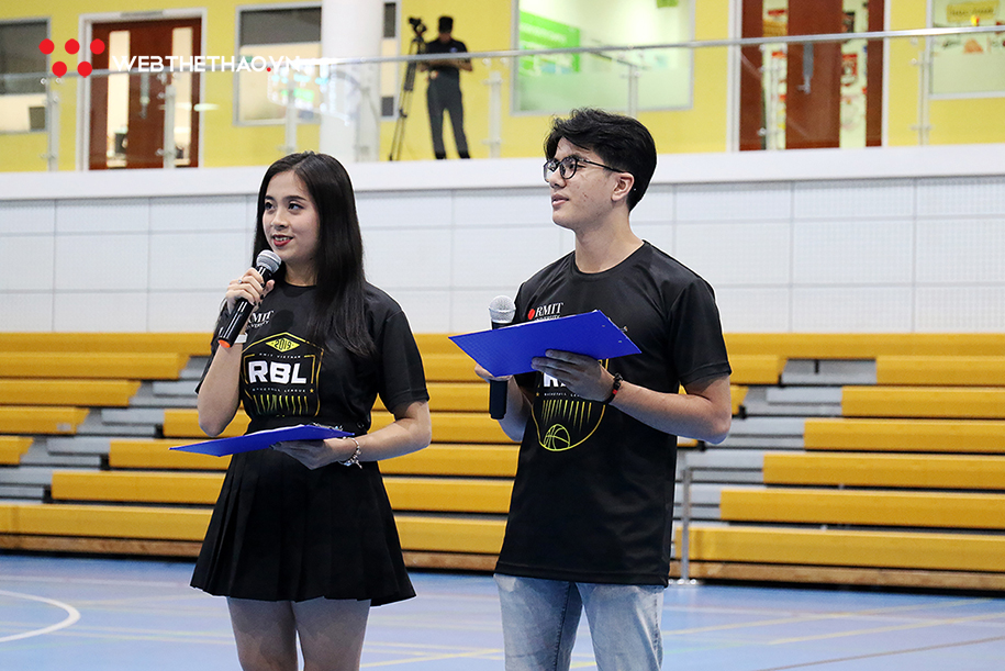 RMIT Basketball League 2019 cùng Samsung lan toả sức hút của bóng rổ sinh viên TP.HCM RMIT Basketball League 2019 cùng Samsung lan toả sức hút của bóng rổ sinh viên TP.HCM