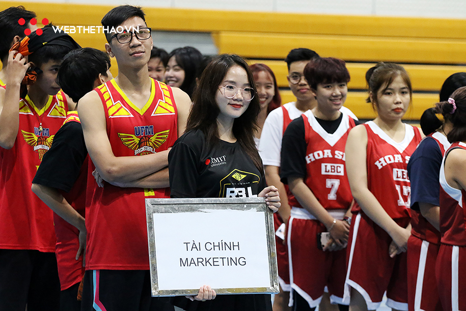RMIT Basketball League 2019 cùng Samsung lan toả sức hút của bóng rổ sinh viên TP.HCM RMIT Basketball League 2019 cùng Samsung lan toả sức hút của bóng rổ sinh viên TP.HCM
