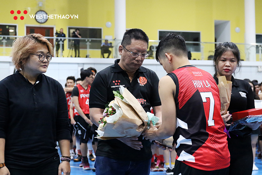 RMIT Basketball League 2019 cùng Samsung lan toả sức hút của bóng rổ sinh viên TP.HCM RMIT Basketball League 2019 cùng Samsung lan toả sức hút của bóng rổ sinh viên TP.HCM