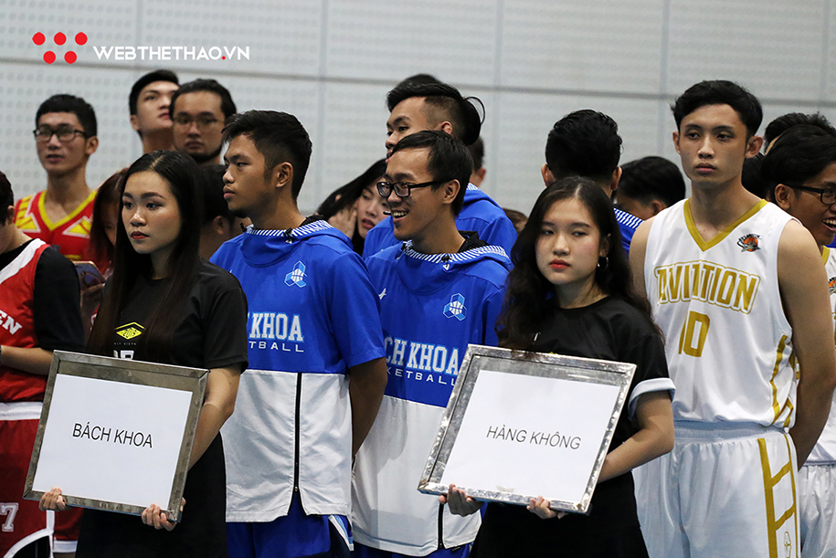 RMIT Basketball League 2019 cùng Samsung lan toả sức hút của bóng rổ sinh viên TP.HCM RMIT Basketball League 2019 cùng Samsung lan toả sức hút của bóng rổ sinh viên TP.HCM