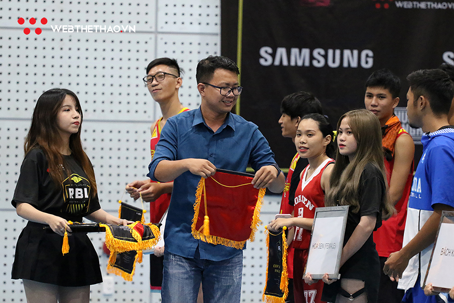 RMIT Basketball League 2019 cùng Samsung lan toả sức hút của bóng rổ sinh viên TP.HCM RMIT Basketball League 2019 cùng Samsung lan toả sức hút của bóng rổ sinh viên TP.HCM