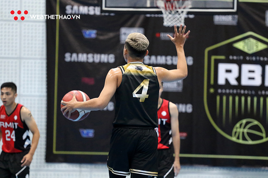 RMIT Basketball League 2019 cùng Samsung lan toả sức hút của bóng rổ sinh viên TP.HCM RMIT Basketball League 2019 cùng Samsung lan toả sức hút của bóng rổ sinh viên TP.HCM