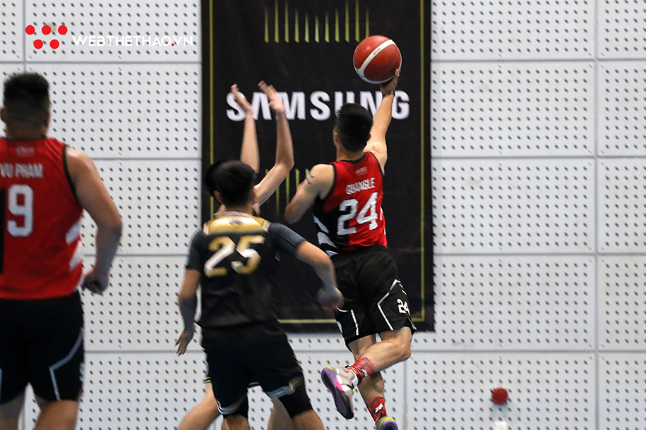 RMIT Basketball League 2019 cùng Samsung lan toả sức hút của bóng rổ sinh viên TP.HCM RMIT Basketball League 2019 cùng Samsung lan toả sức hút của bóng rổ sinh viên TP.HCM